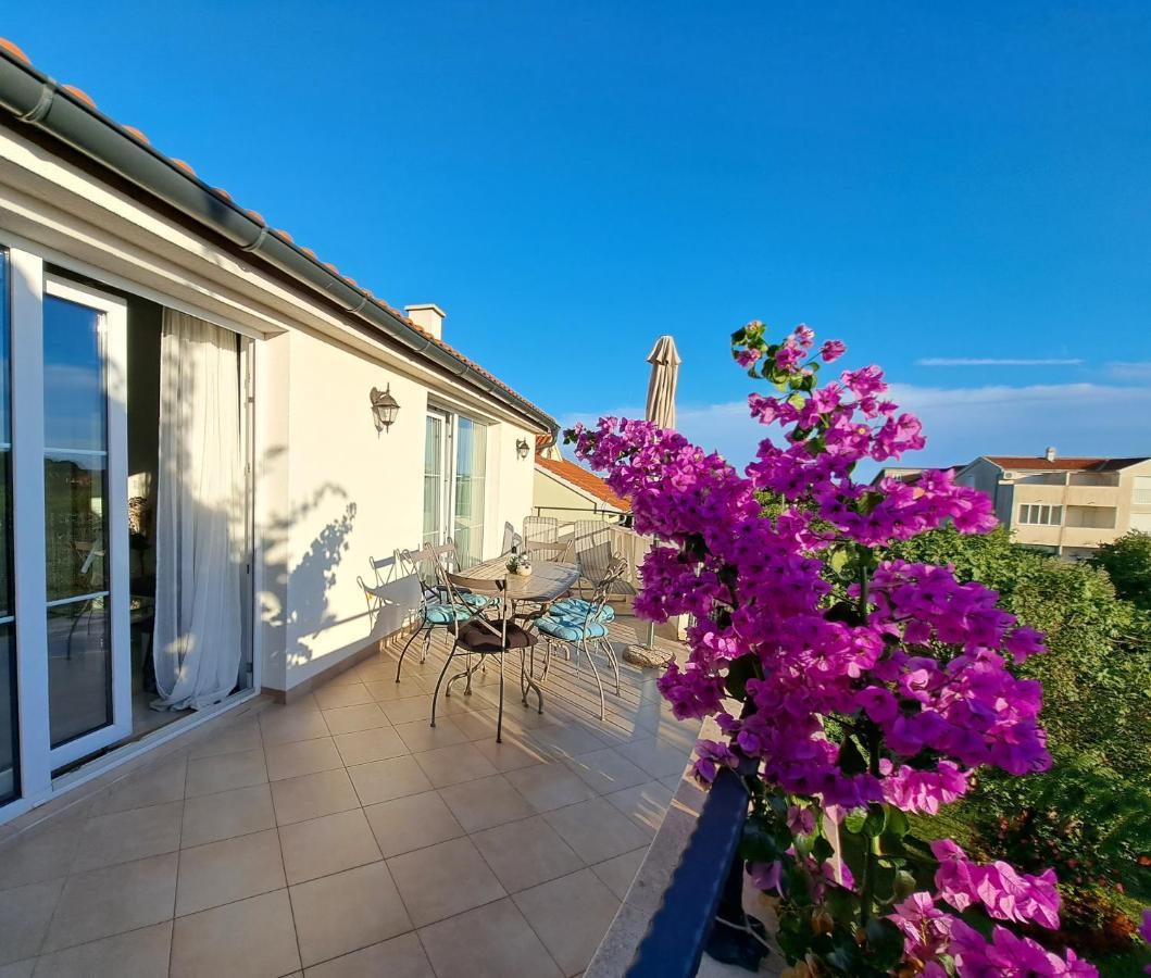 Apartment Oaza Mira Трибунь Екстер'єр фото