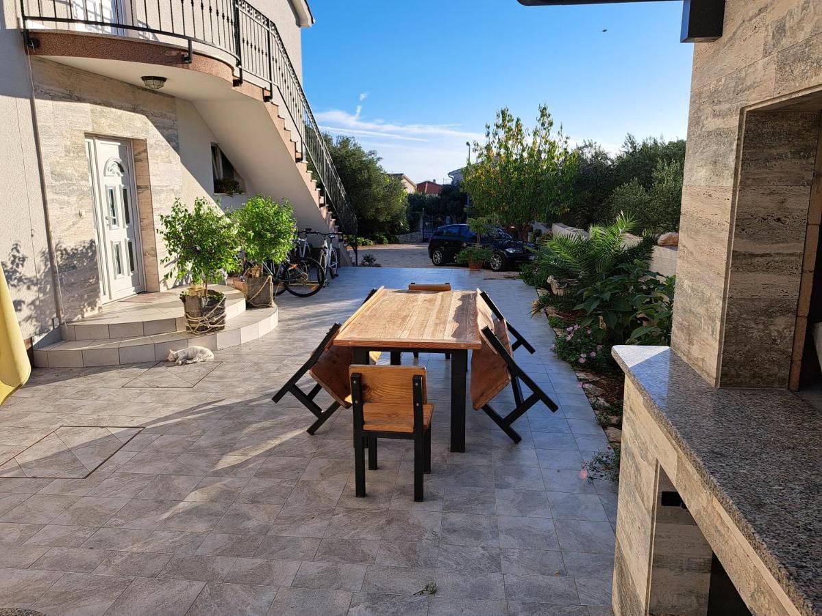 Apartment Oaza Mira Трибунь Екстер'єр фото