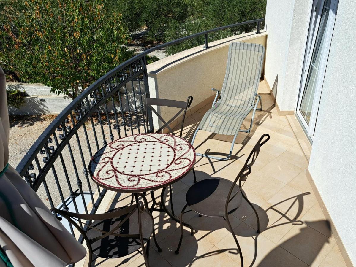 Apartment Oaza Mira Трибунь Екстер'єр фото