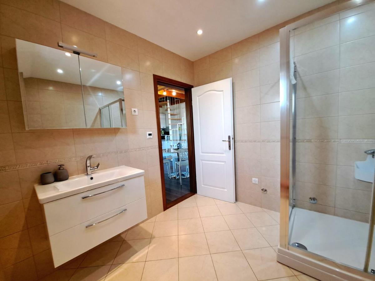 Apartment Oaza Mira Трибунь Екстер'єр фото