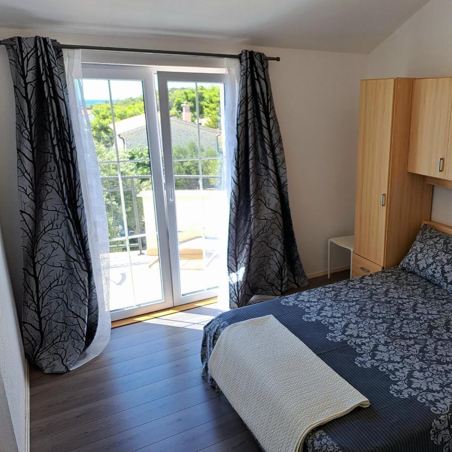 Apartment Oaza Mira Трибунь Екстер'єр фото