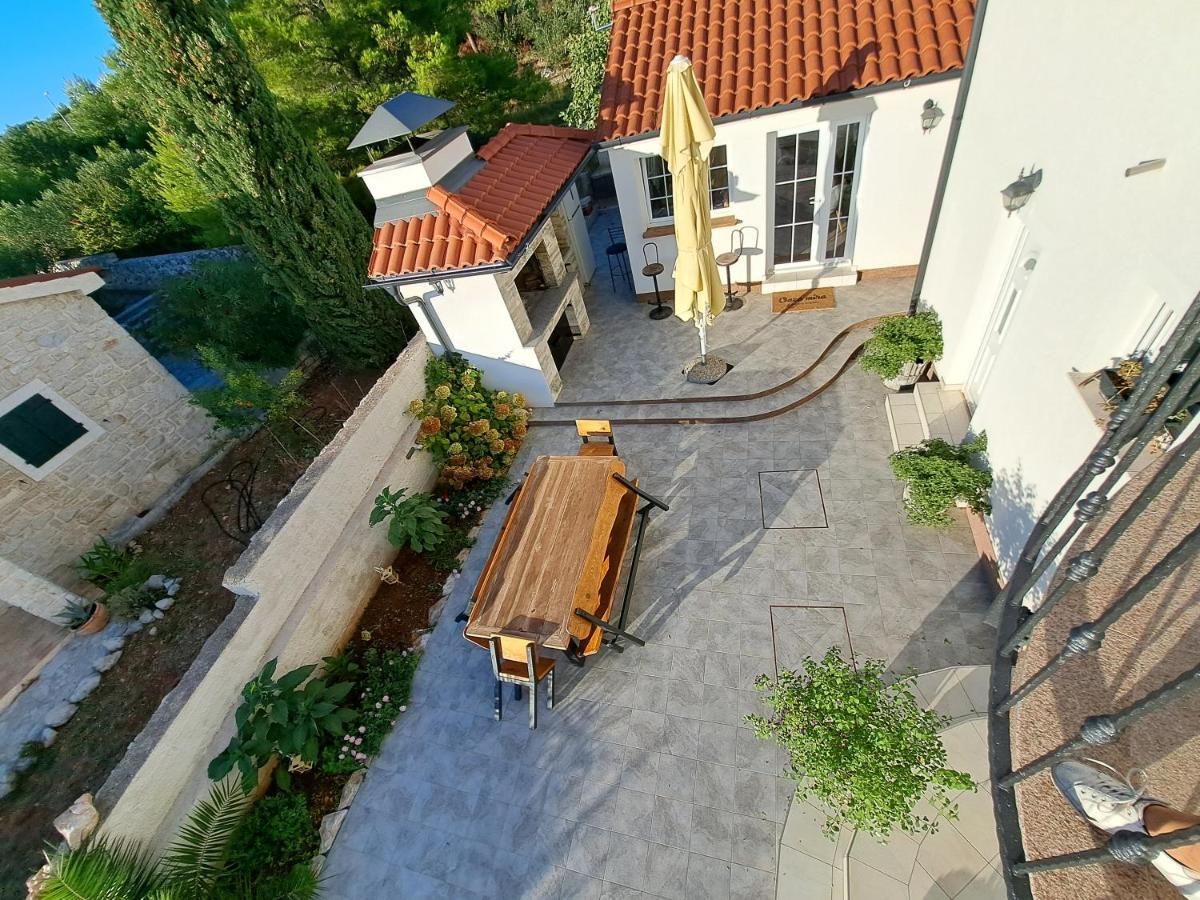 Apartment Oaza Mira Трибунь Екстер'єр фото