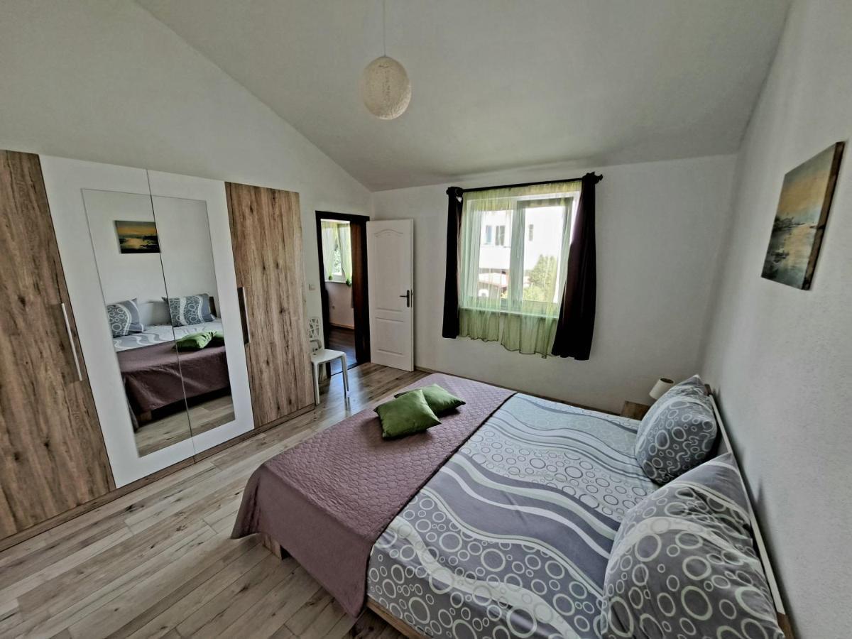 Apartment Oaza Mira Трибунь Екстер'єр фото