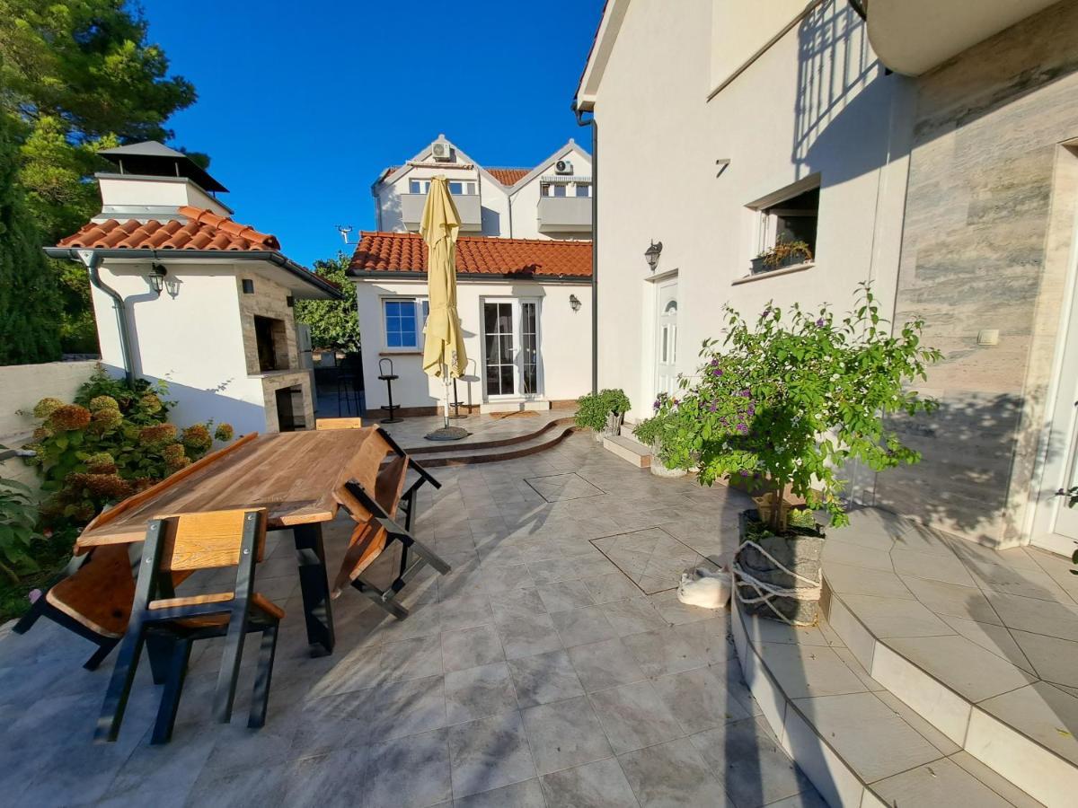 Apartment Oaza Mira Трибунь Екстер'єр фото