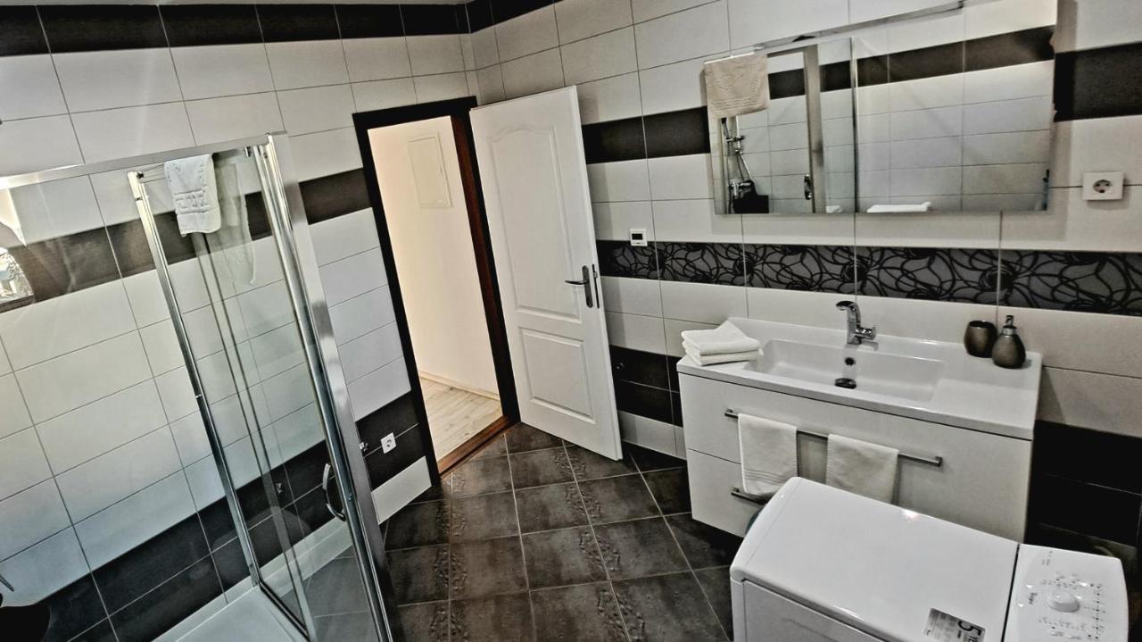 Apartment Oaza Mira Трибунь Екстер'єр фото